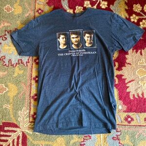 Broadway Play T-shirt. The Cripple of Inishmaan w/ Daniel Radcliffe.
